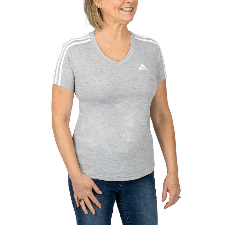 Adidas - Chandail à manches courtes de sport