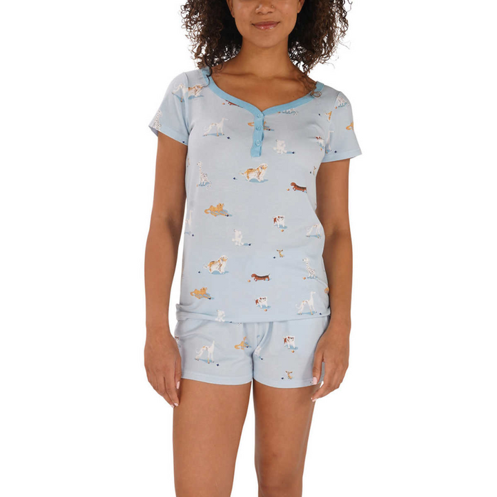 Munki Munki - Pyjama court, 2 pièces