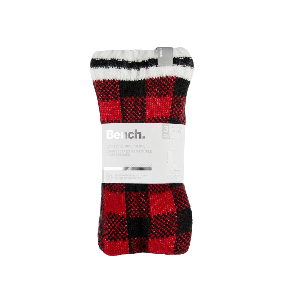 Bench - Chaussettes, paquet de 3 paires pour femmes