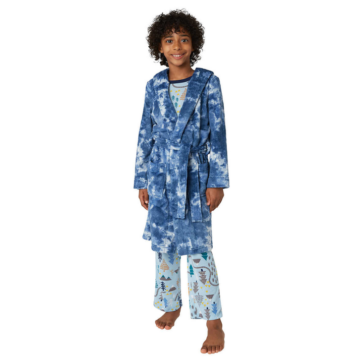 Eddie Bauer - Ensemble peignoir et pyjama, 2 pièces