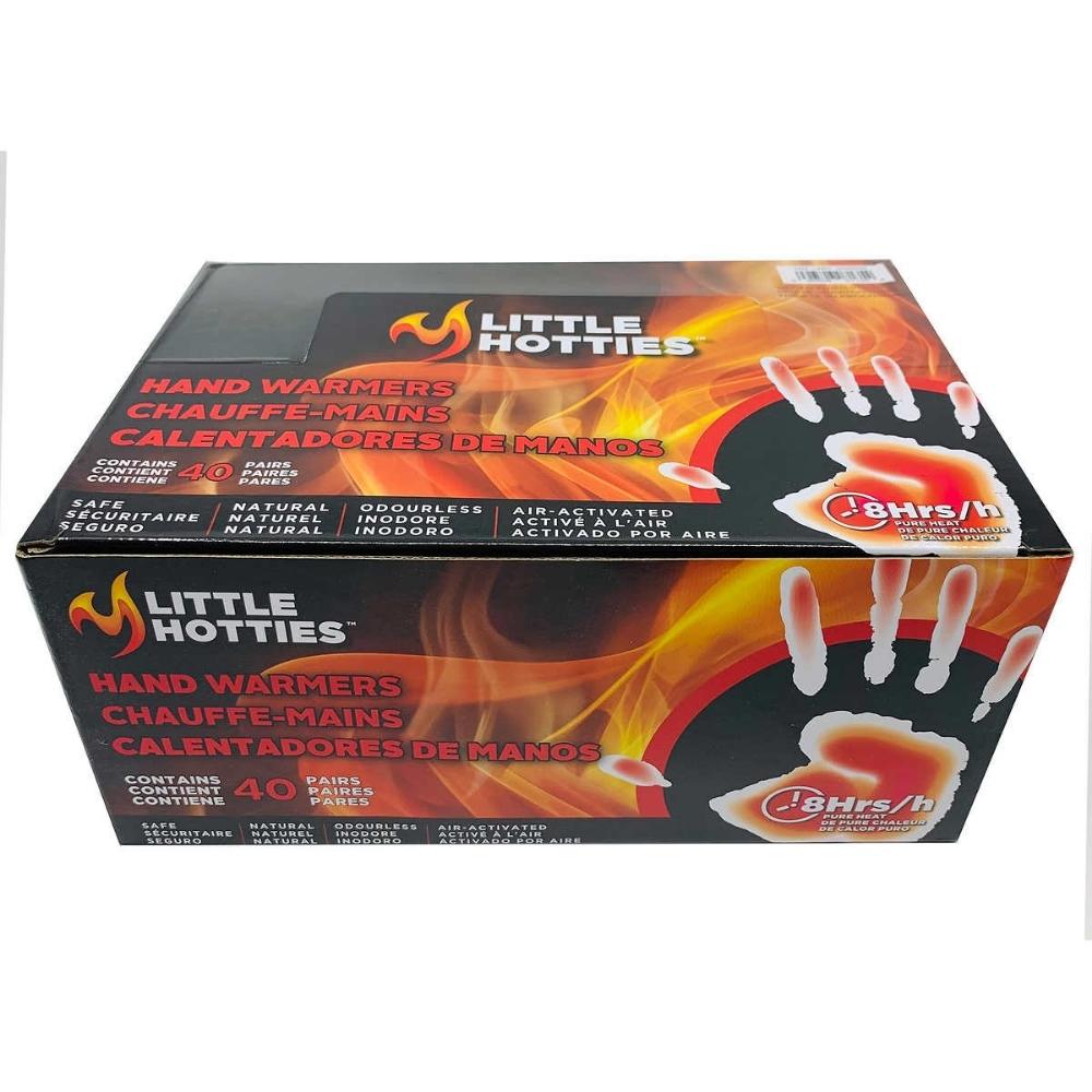 Little Hotties – Chauffe-mains