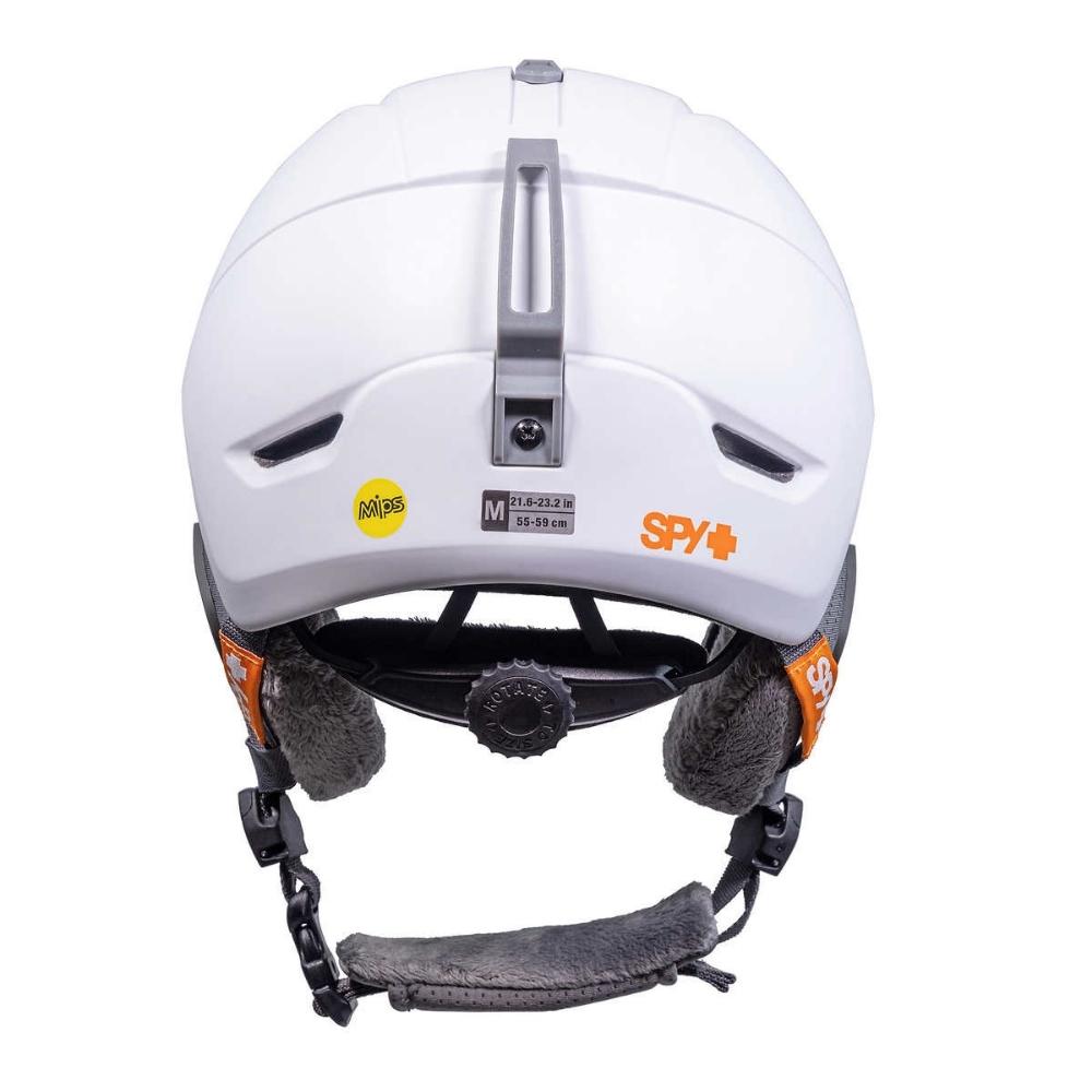 Spy+ - Casque de neige avec protection cérébrale MIPS