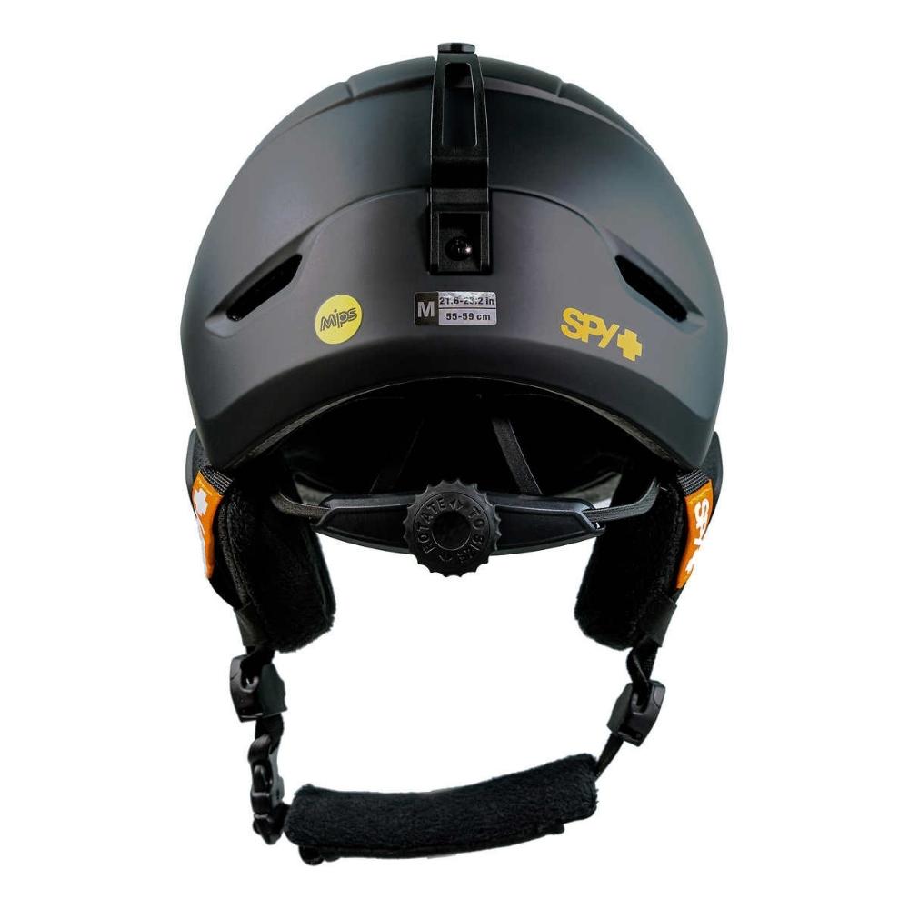 Spy+ - Casque de neige avec protection cérébrale MIPS