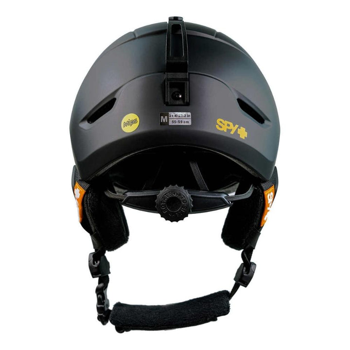 Spy+ - Casque de neige avec protection cérébrale MIPS