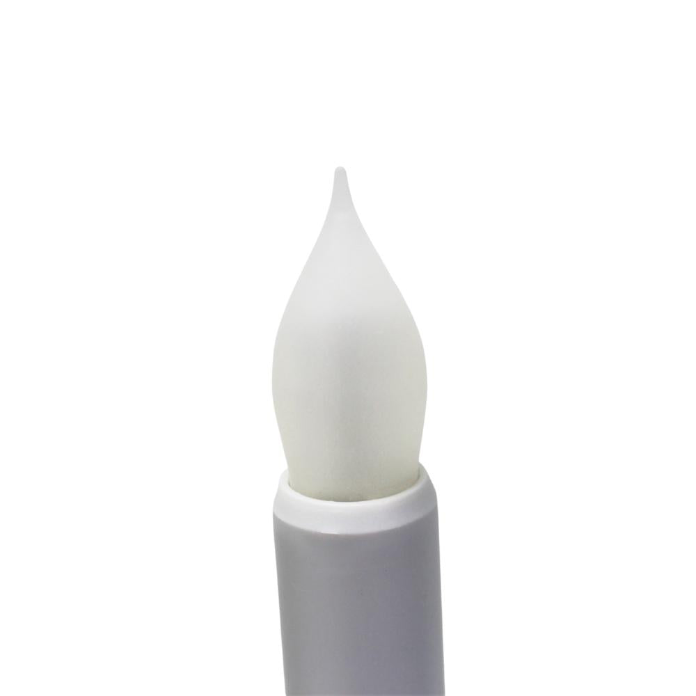 Illumaflame - Ensemble de 2 chandeliers à DEL