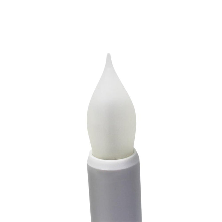 Illumaflame - Ensemble de 2 chandeliers à DEL