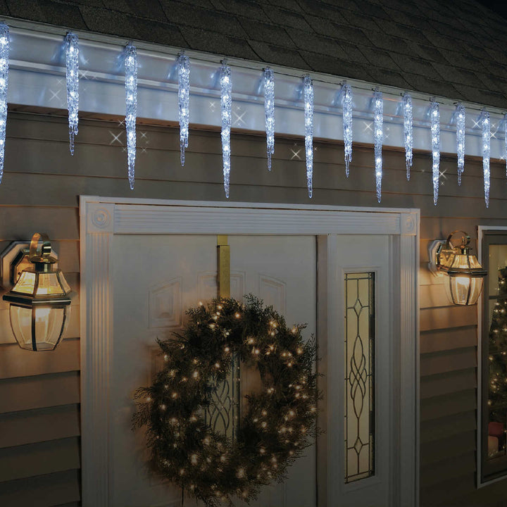 GE - Jeu de cristaux de glace scintillants de 20 pièces