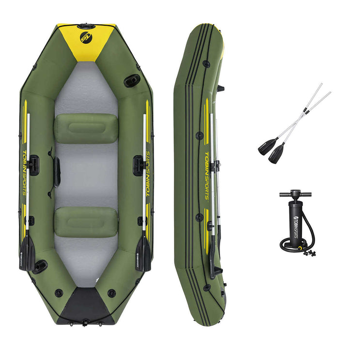 Tobin Sports - Bateau gonflable de rafting Canyon Pro