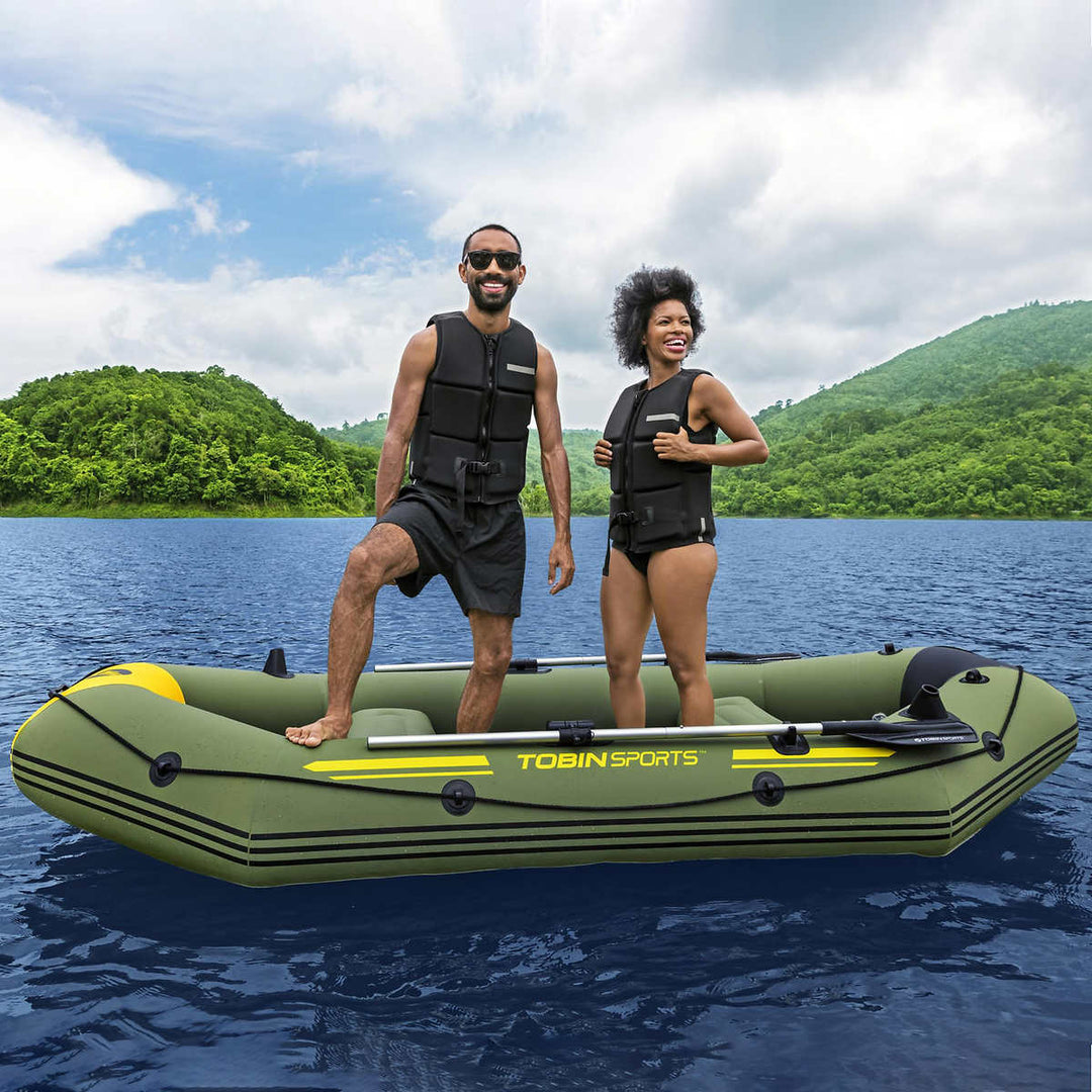 Tobin Sports - Bateau gonflable de rafting Canyon Pro