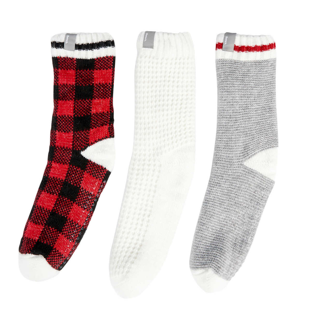 Bench - Chaussettes, paquet de 3 paires pour femmes