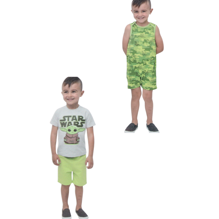 Disney - Ensemble 3 pièces