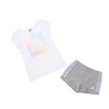 Adidas T-Shirt and Shorts Set