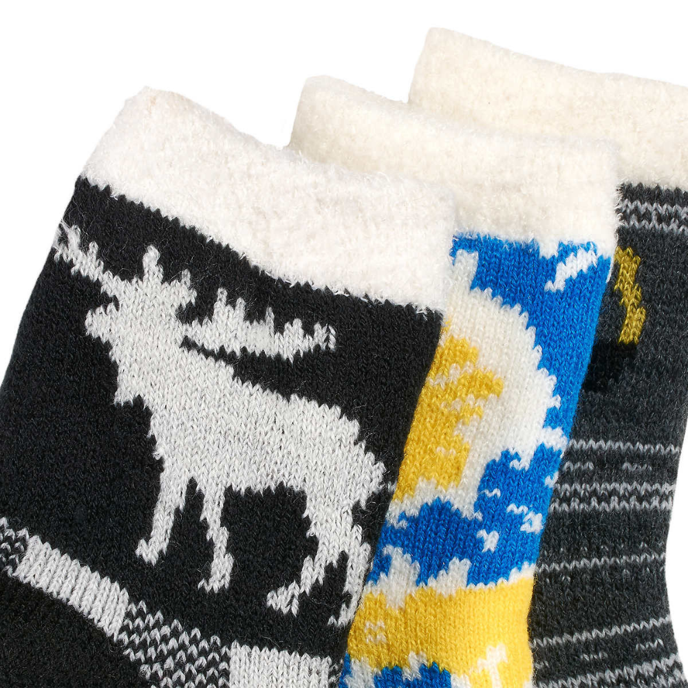 Little Hotties - Chaussettes, paquet de 3 paires pour enfants