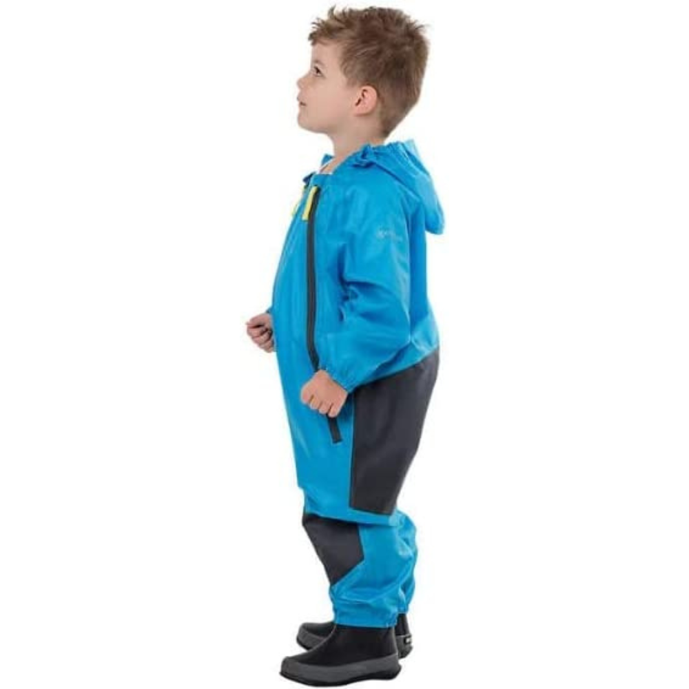 Cloudveil - Kids Hooded Rainsuit 