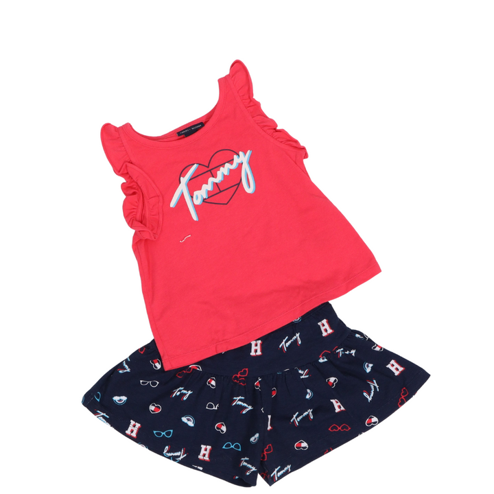 Tommy Hilfiger - Ensemble 2 pièces