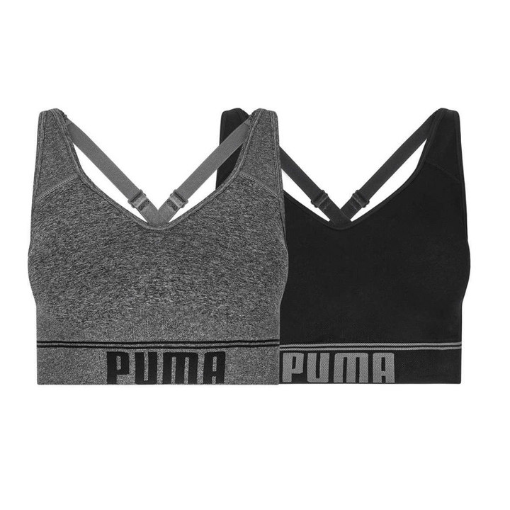 Puma - Soutiens-gorge transformables, paquet de 2