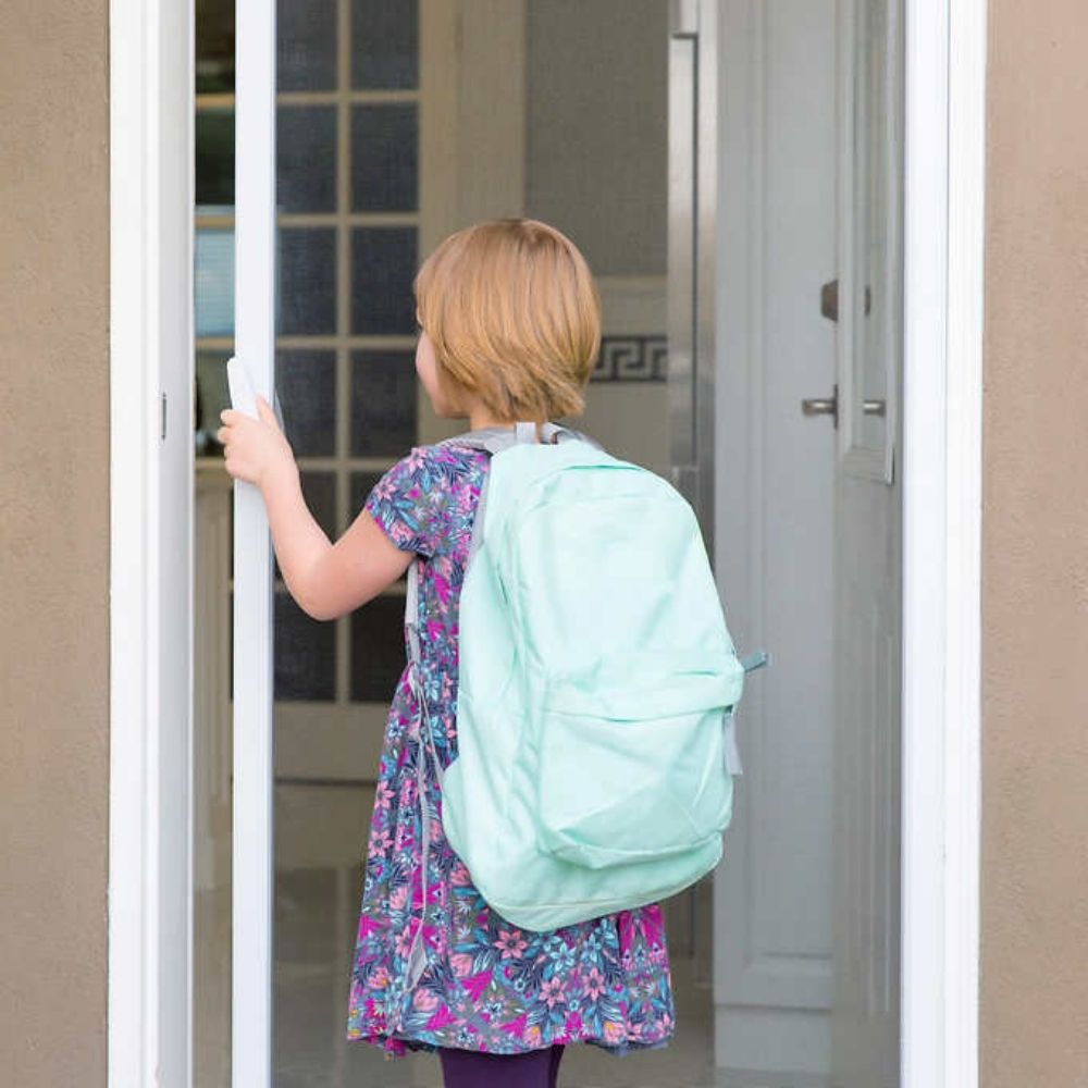 Genius Screens - Porte moustiquaire rétractable