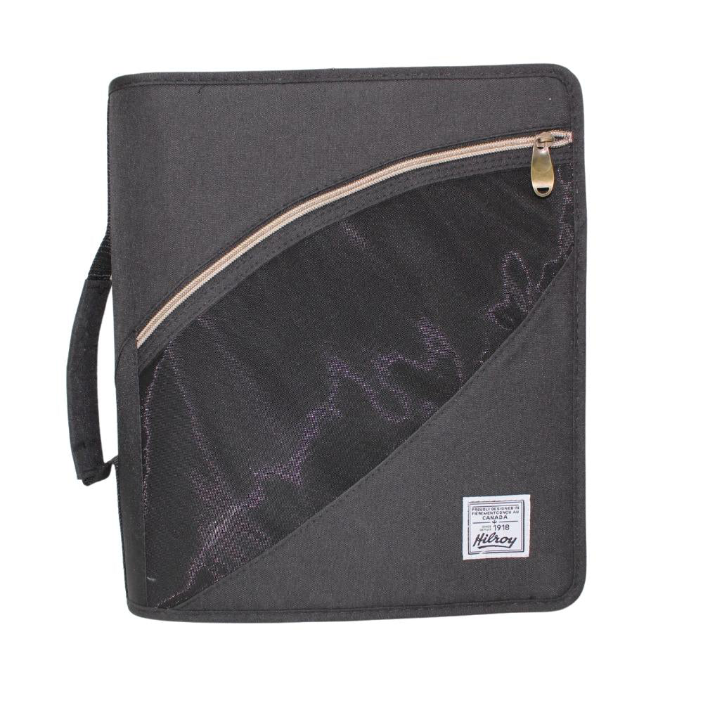 Hilroy - Reliure à glissière 2 po avec pochette à crayons