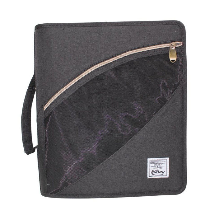 Hilroy - Reliure à glissière 2 po avec pochette à crayons