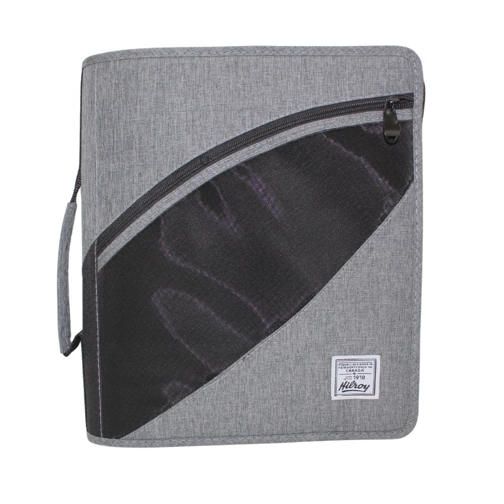 Hilroy - Reliure à glissière 2 po avec pochette à crayons