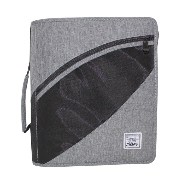 Hilroy - Reliure à glissière 2 po avec pochette à crayons