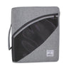 Hilroy Zipper Binder with Pencil Pouch
