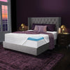 Novaform Comfort Grande Plus Gel Memory Foam Mattress Topper