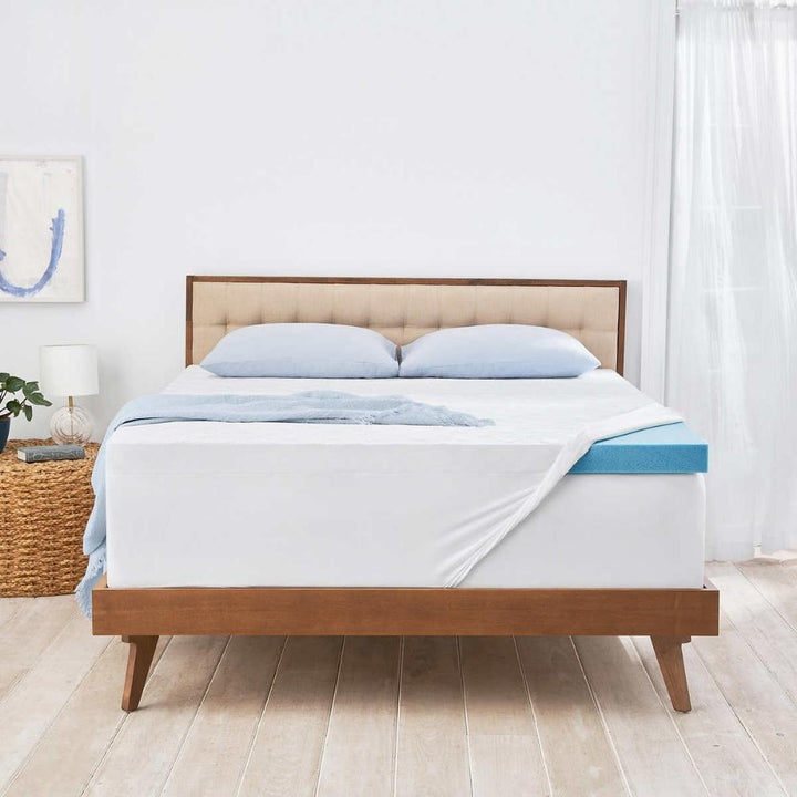 Novaform - Surmatelas de 8 cm (3 po) ComfortLuxe
