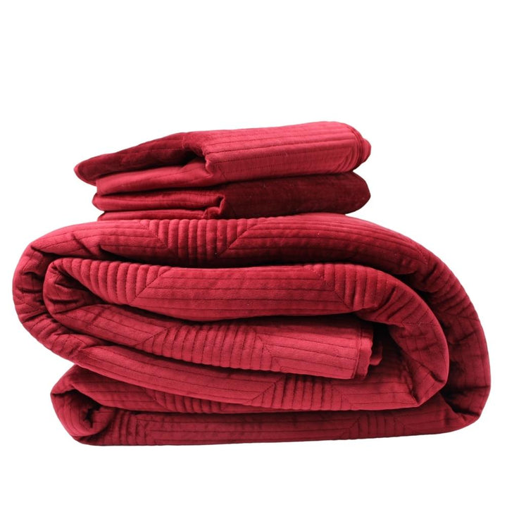 Chelsea Park - Ensemble de courtepointe, 3 pièces