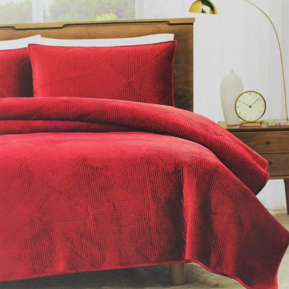 Chelsea Park - Ensemble de courtepointe, 3 pièces