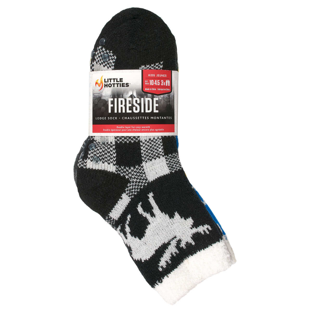 Little Hotties - Chaussettes, paquet de 3 paires pour enfants