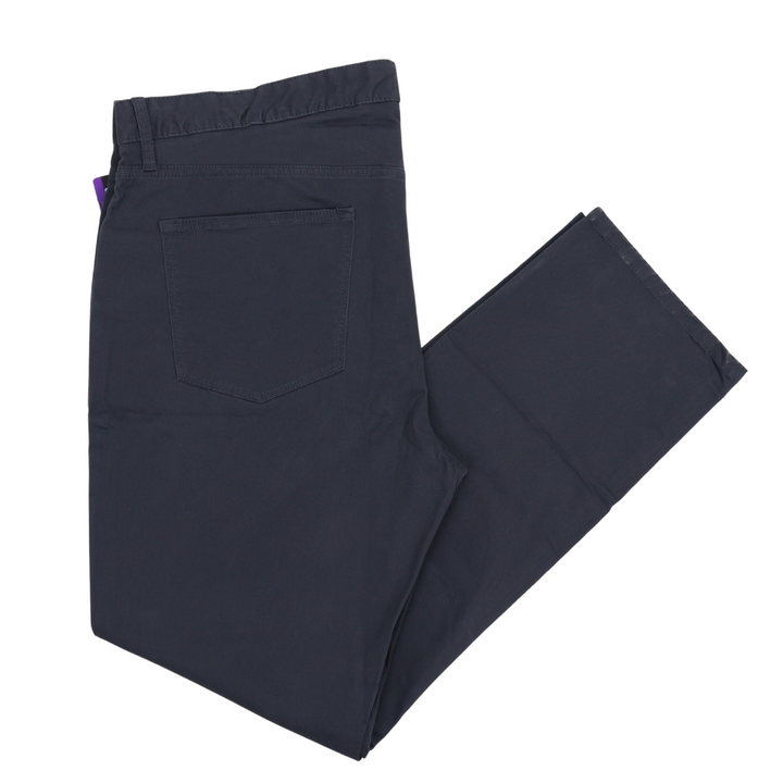 7 Diamonds - Pantalon à 5 poches en Twill