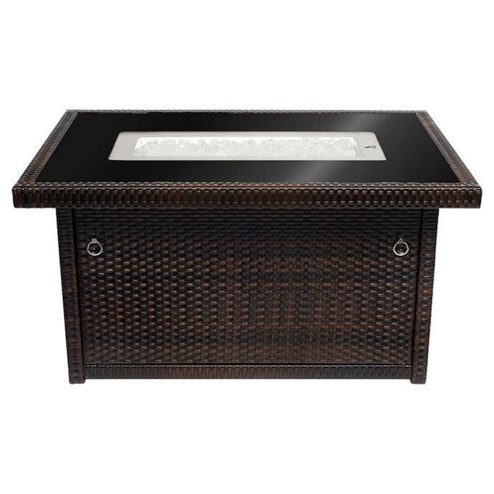 Outland - Table-braséro au propane