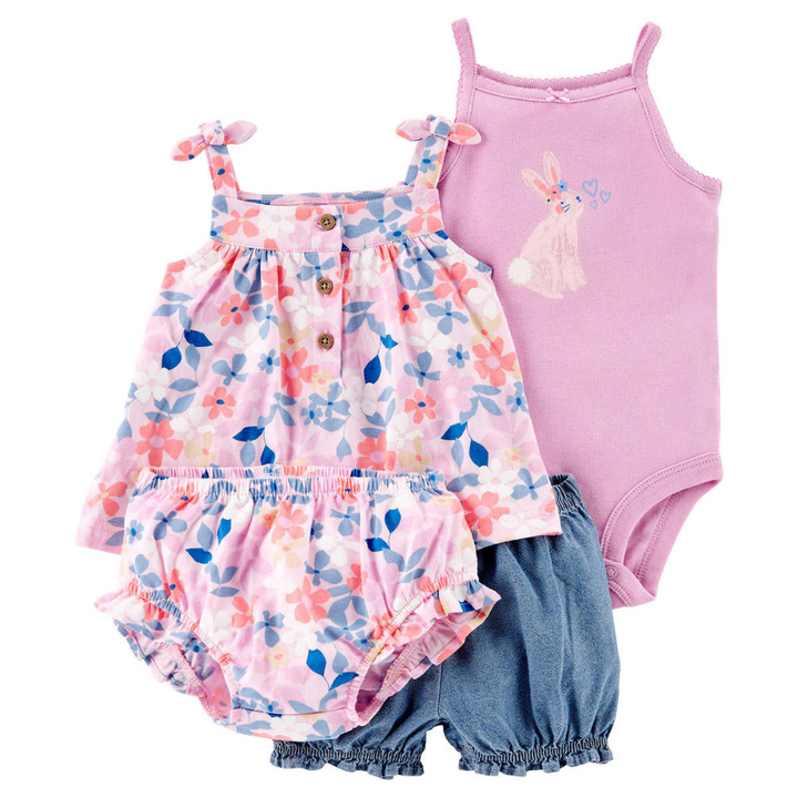 Carter’s - Ensemble de 4 pièces