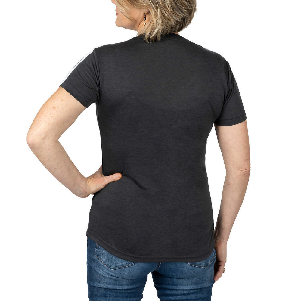 Adidas - Chandail à manches courtes de sport