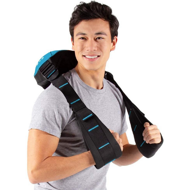 TruMedic - Masseur de cou et de dos Magic Hands