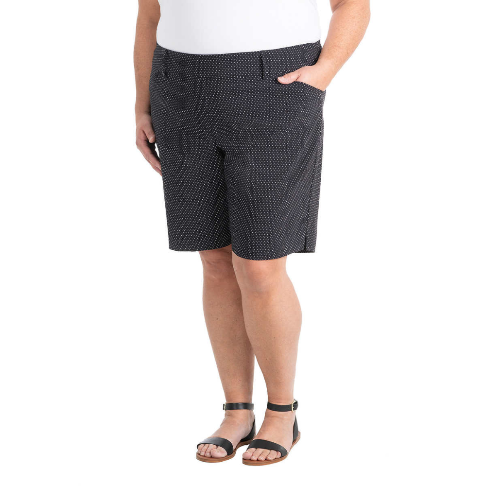 Hilary Radley - Bermuda sans fermeture