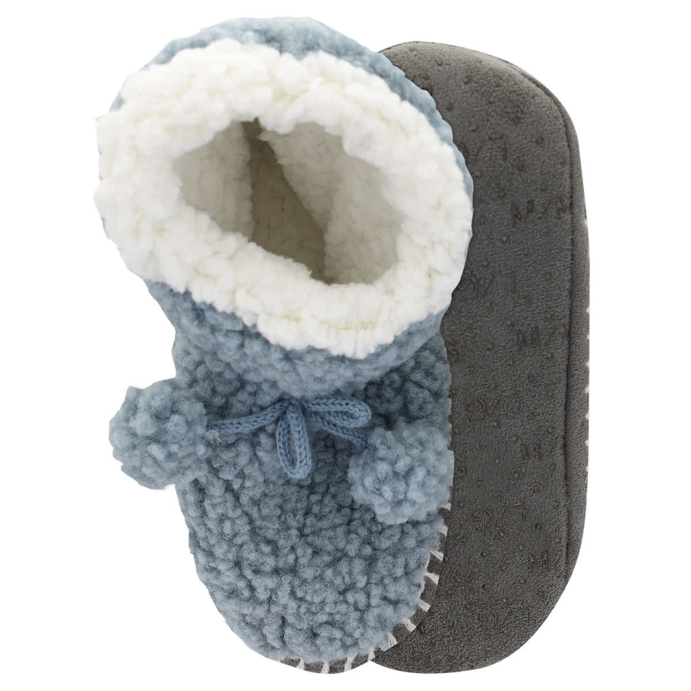 K.Bell - Pantoufles, paquet de 2 pour femme