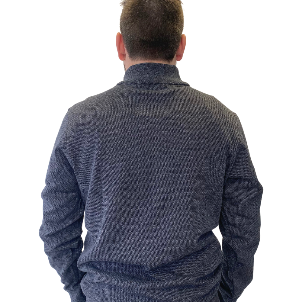 Robert Graham - Chandail à manches longues