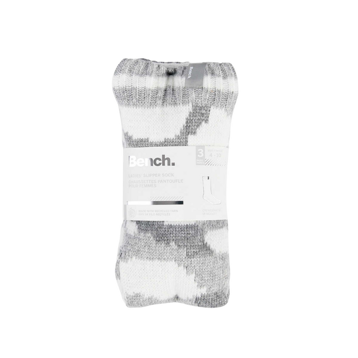 Bench - Chaussettes, paquet de 3 paires pour femmes