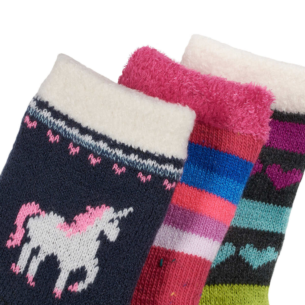 Little Hotties - Chaussettes, paquet de 3 paires pour enfants