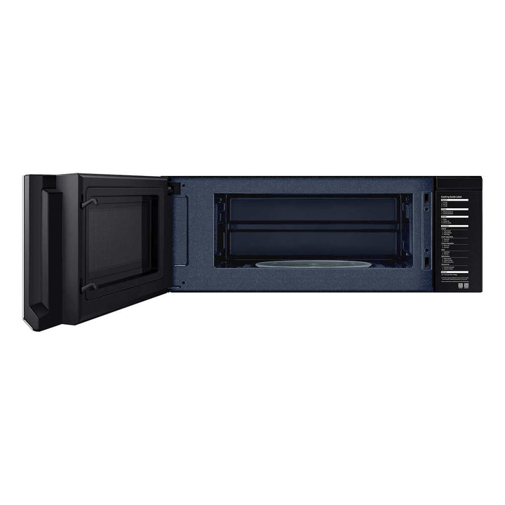 Samsung 1.1 Cu. Ft. Ultra-Slim 400 Cu. Ft. Over-The-Range Microwave 