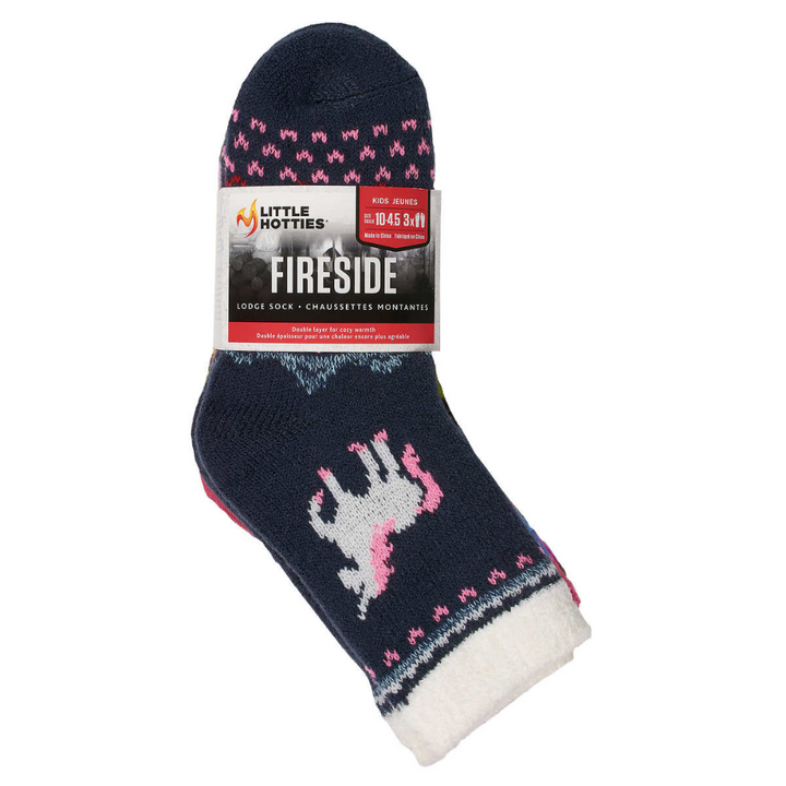 Little Hotties - Chaussettes, paquet de 3 paires pour enfants