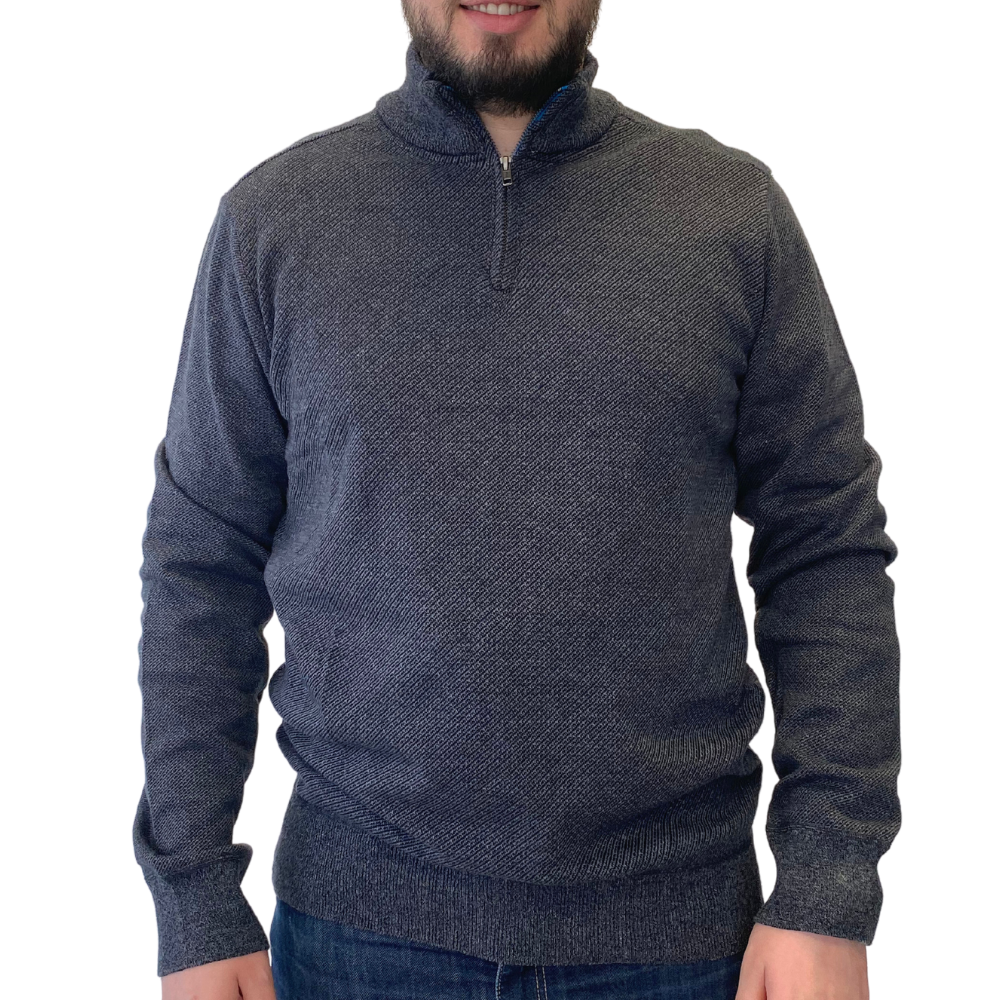 Robert Graham - Chandail à manches longues