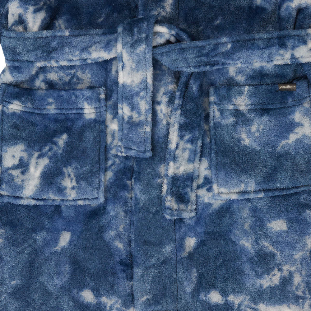 Eddie Bauer - Ensemble peignoir et pyjama, 2 pièces