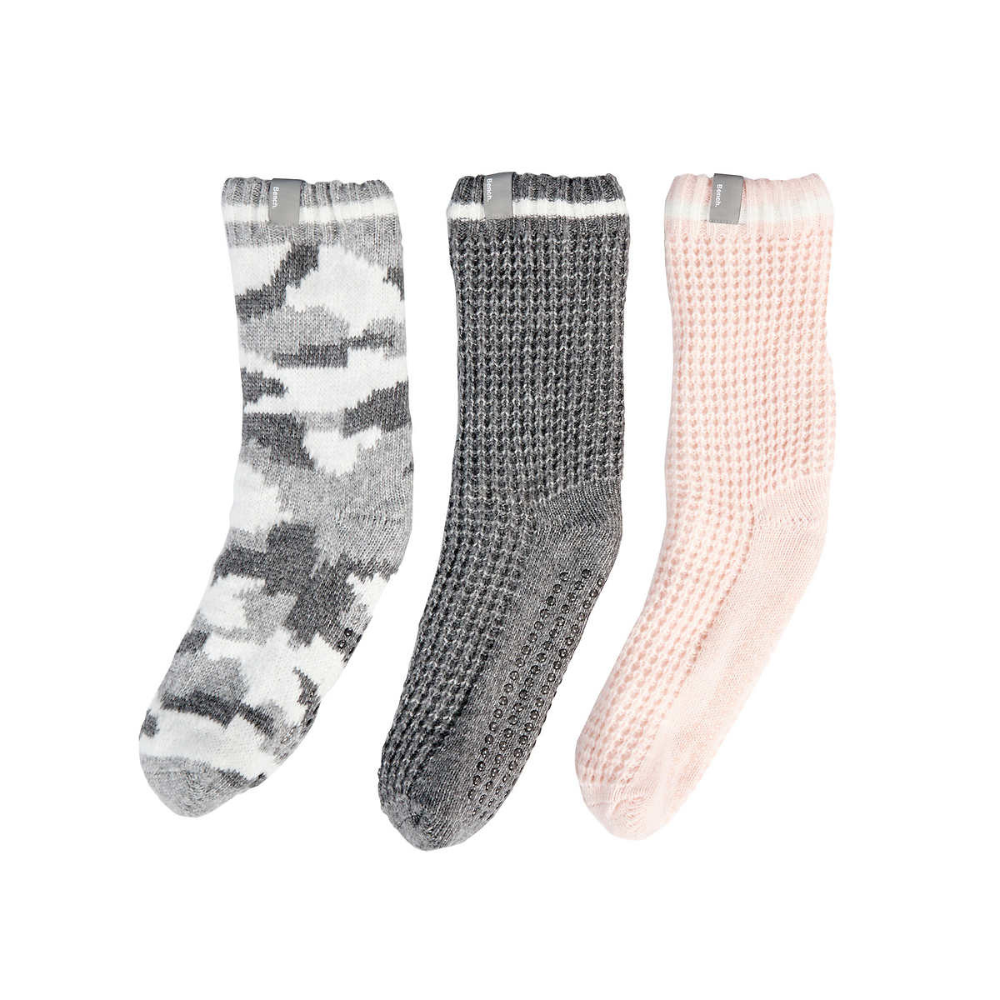 Bench - Chaussettes, paquet de 3 paires pour femmes