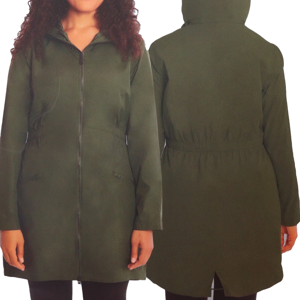 Kirkland Signature - Veste à capuchon