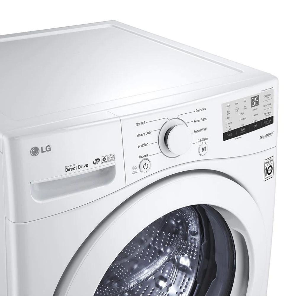 LG Extra Large Front Load Washer