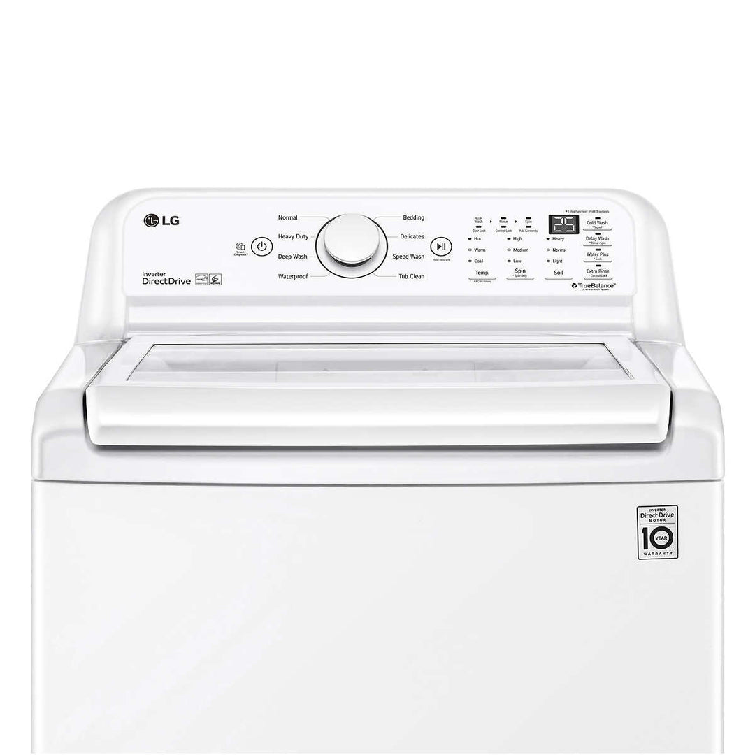 LG Top Load Washer