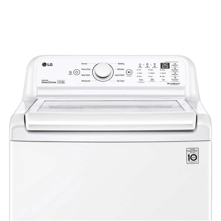LG Top Load Washer